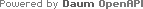 Daum OpenAPI